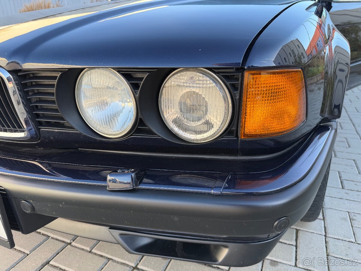 BMW 740iL E32 - 16