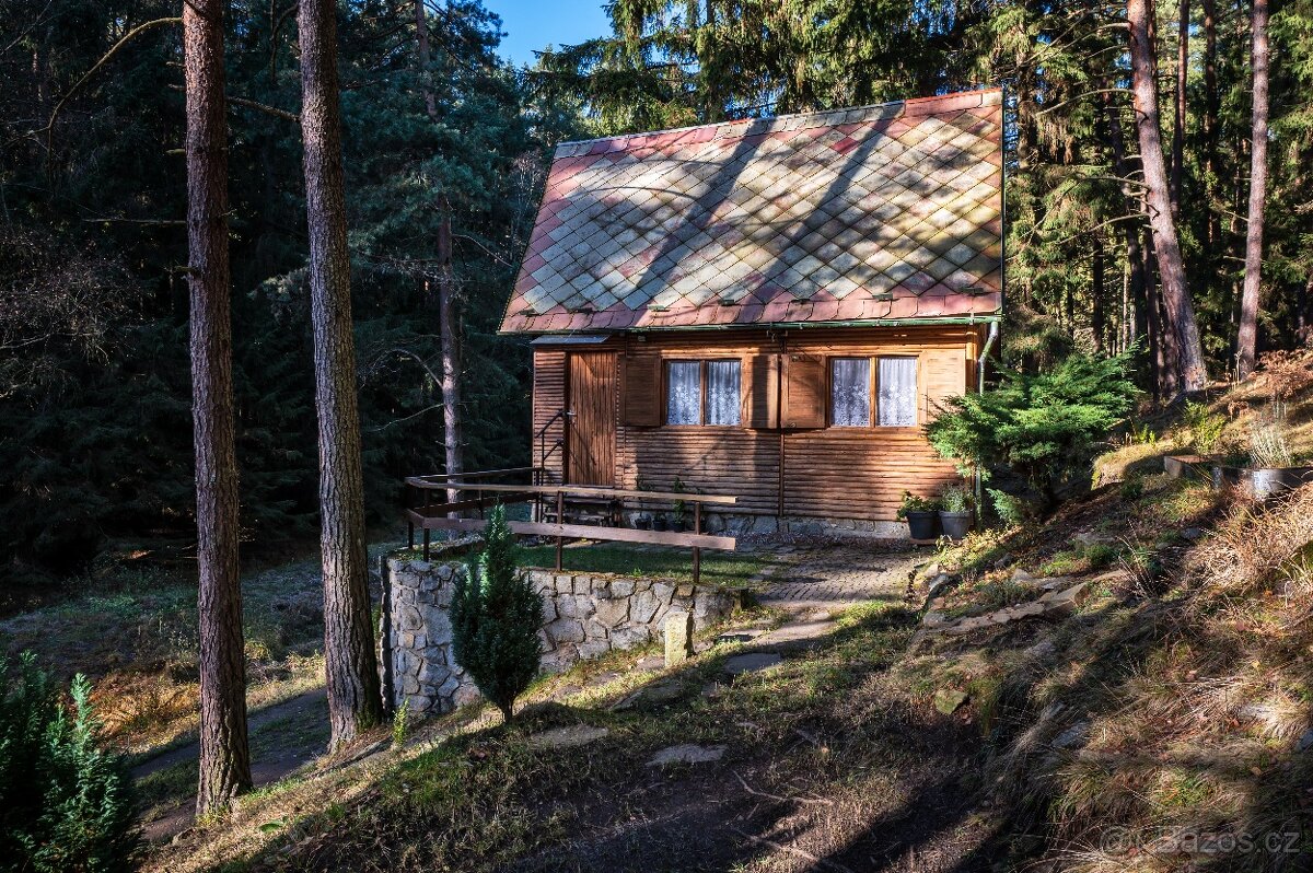 Rekreační chata, Vrábče u Českých Budějovic - 16