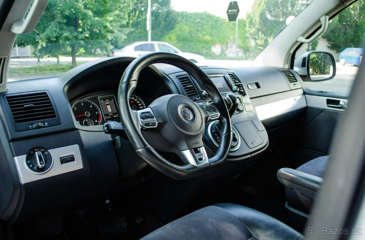 Volkswagen T5 Multivan 2.0 TDi DSG - 16