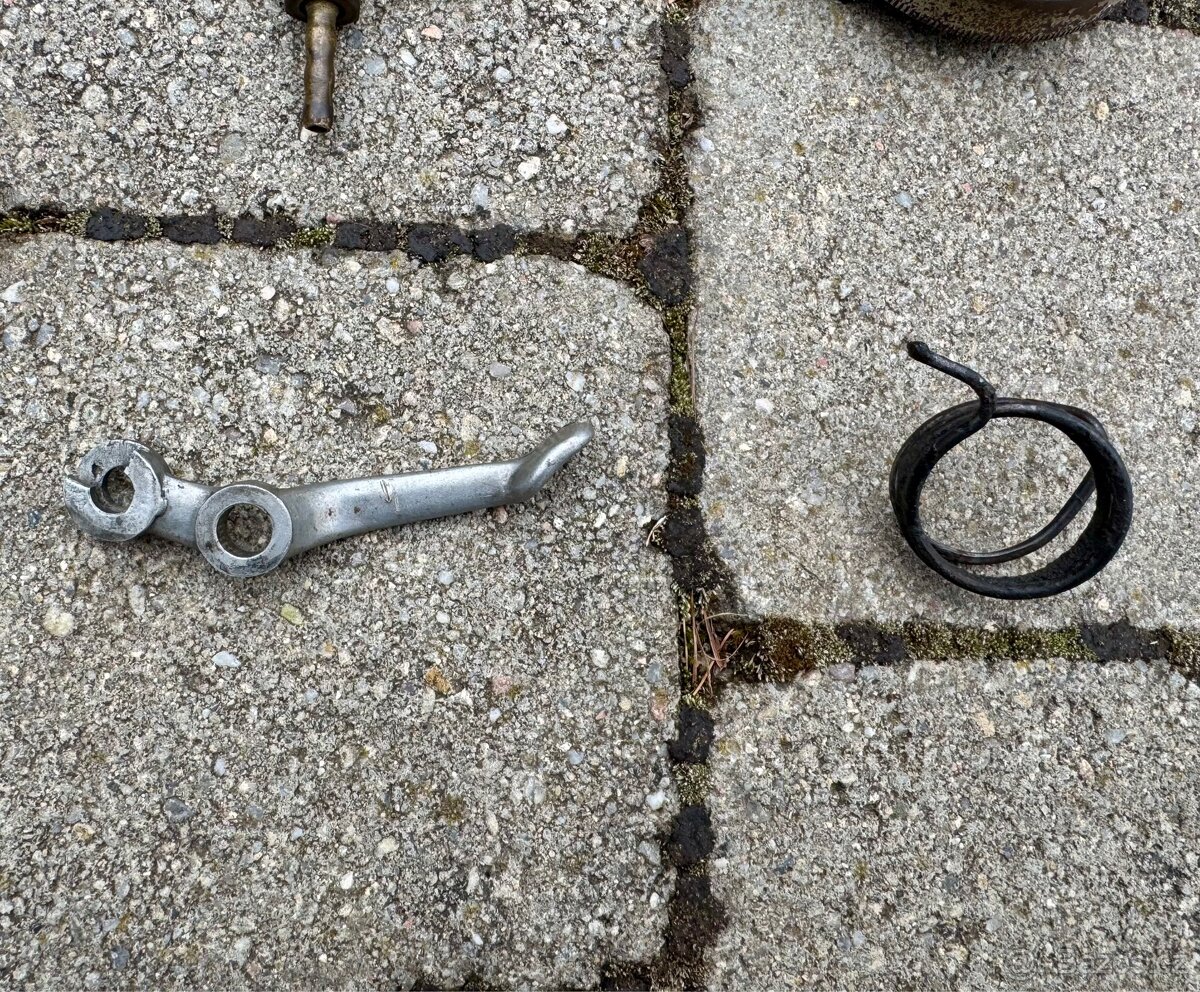 ČZ 125 B T - dily - 16