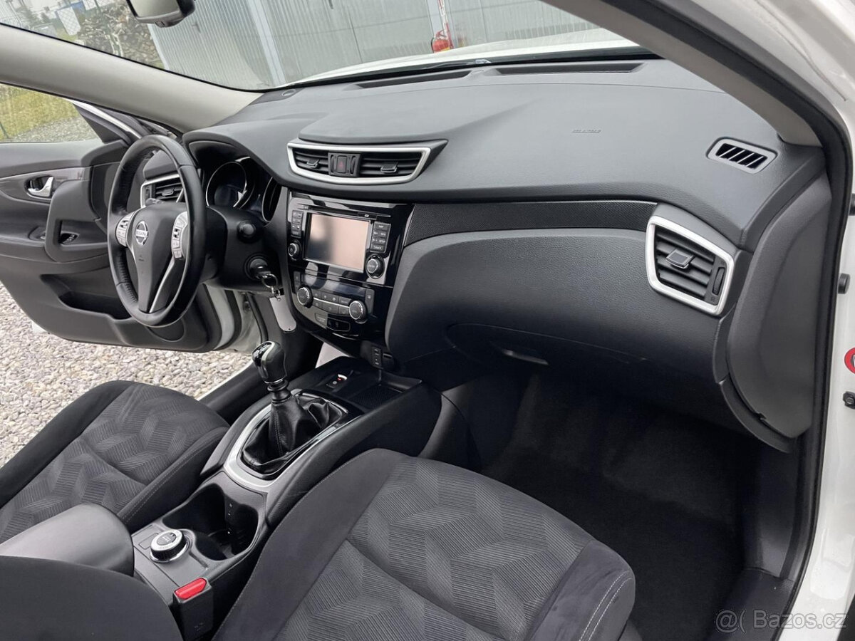 ++Nissan X-Trail 1.6DCi 130PS 4x4 MANUAL NAVI++ - 16