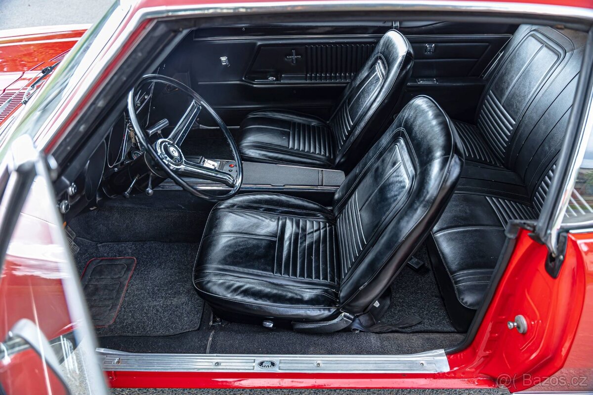 Chevrolet Camaro RS 1976 - 16