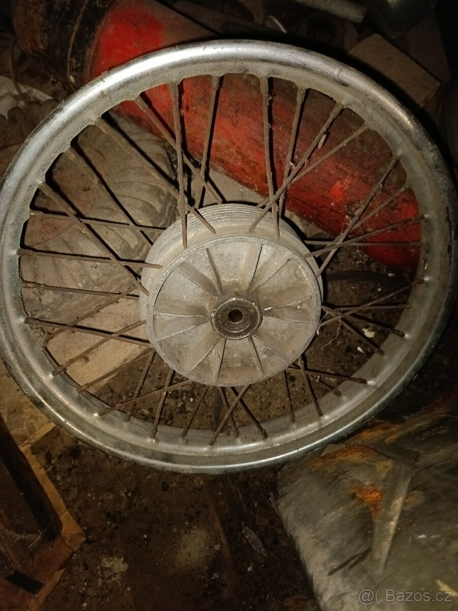 Soubor věcí Jawa - 16