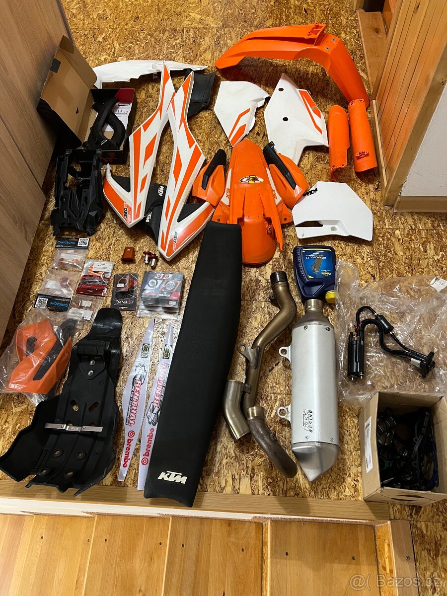 Ktm sxf 350 2017 - 16