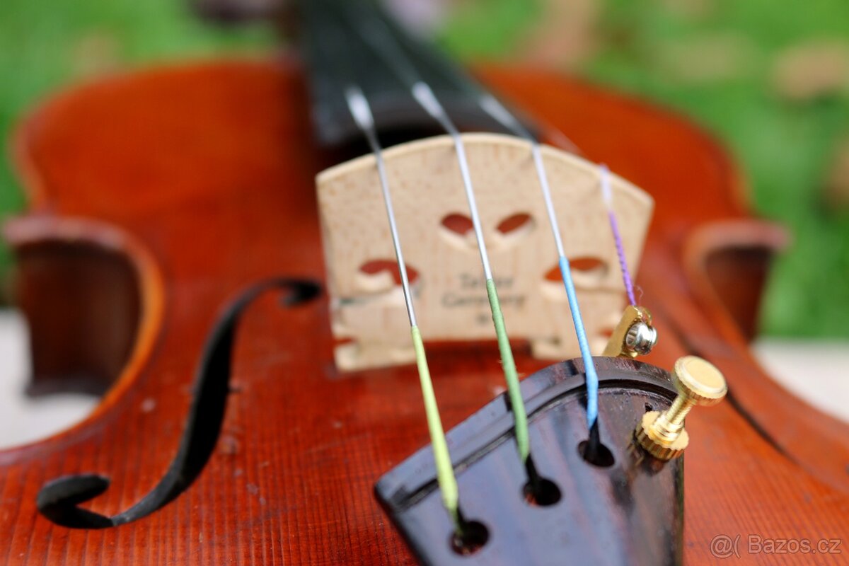 7/8 Špičkový německý nastroj z roku 1898 Wolf Brothers - 16