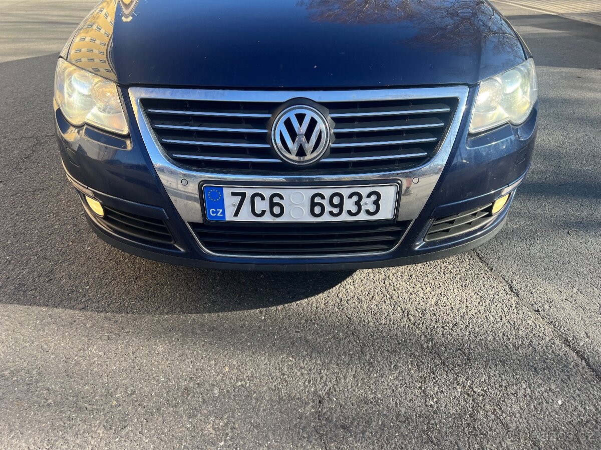 Passat B6 Highline 3.2 FSI - 16