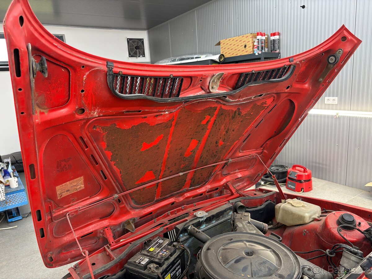 Prodám Bmw E21 315 Hennarot po servisu - 16
