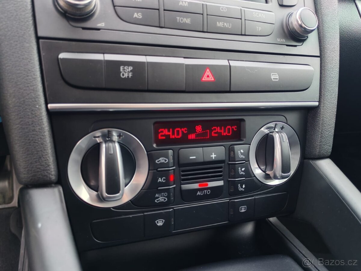 Audi A3 1.6 Benzin Sportback Facelift - 16