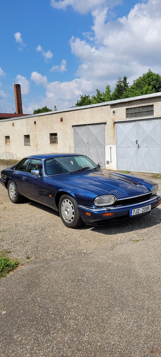Jaguar xjs 4.0 celebration 171kw 1995 - 16