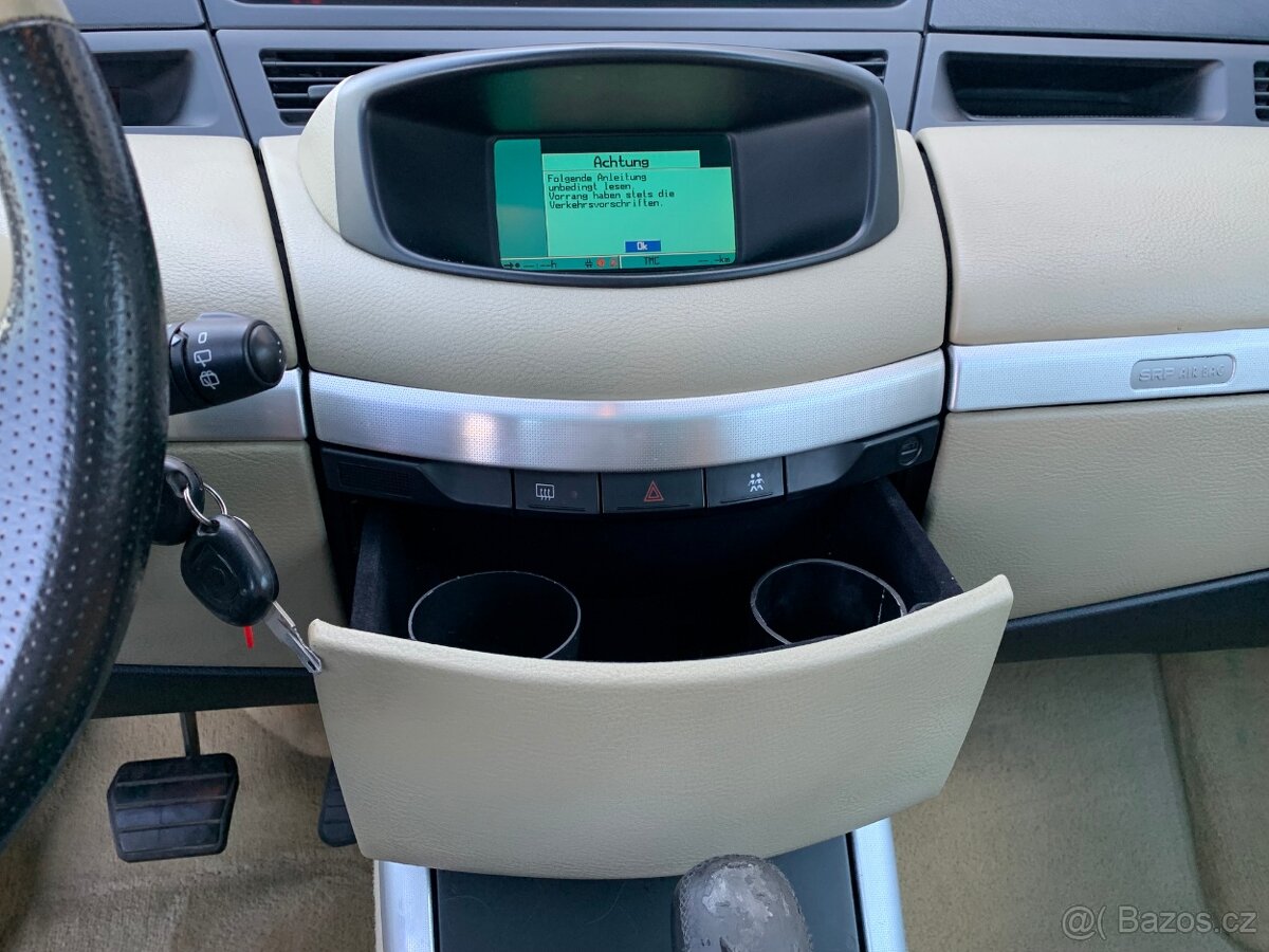 Renault Avantime 3.0, 152KW, V6 - 16