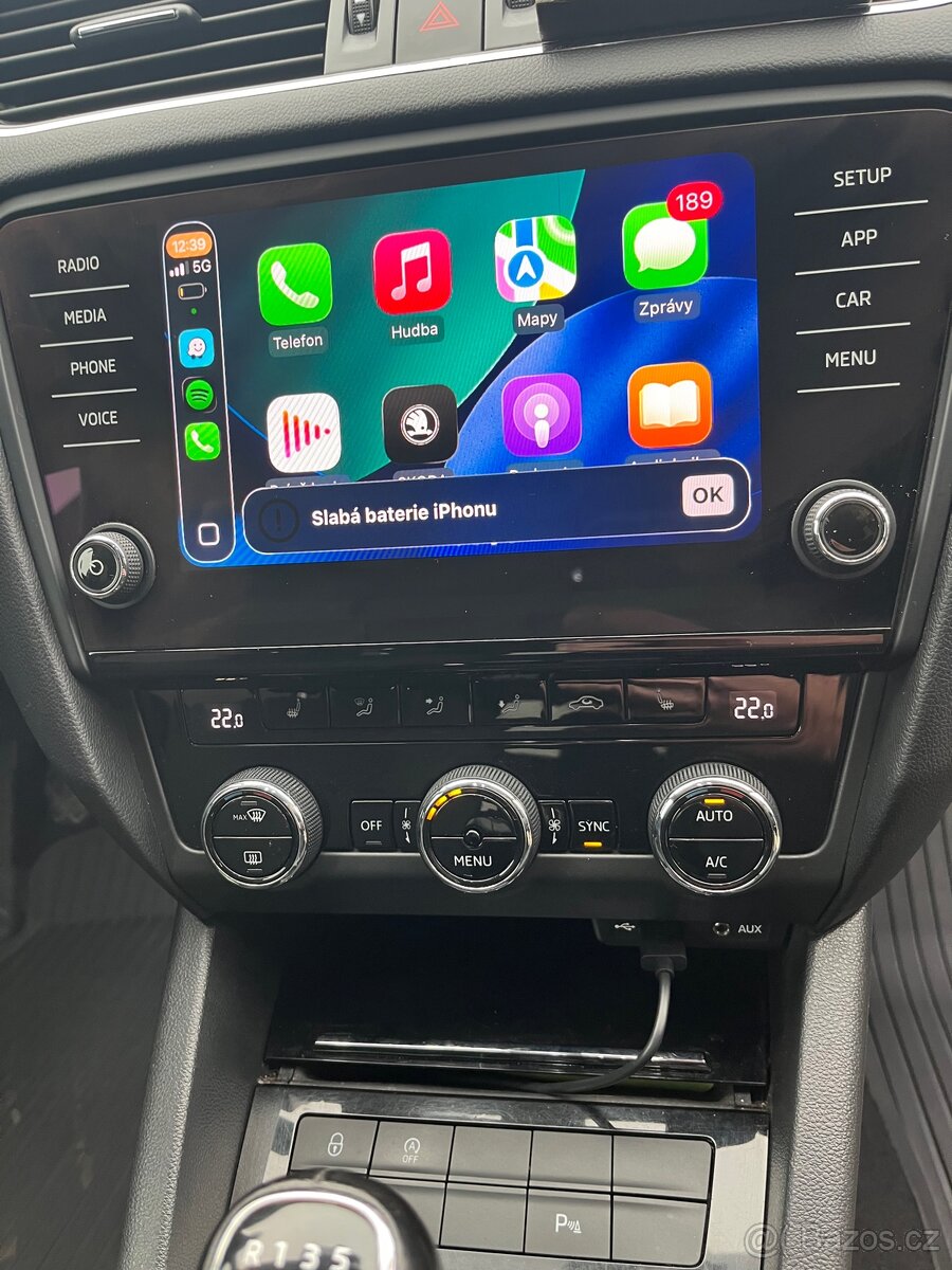 Škoda Octavia 3 2.0TDI - 16