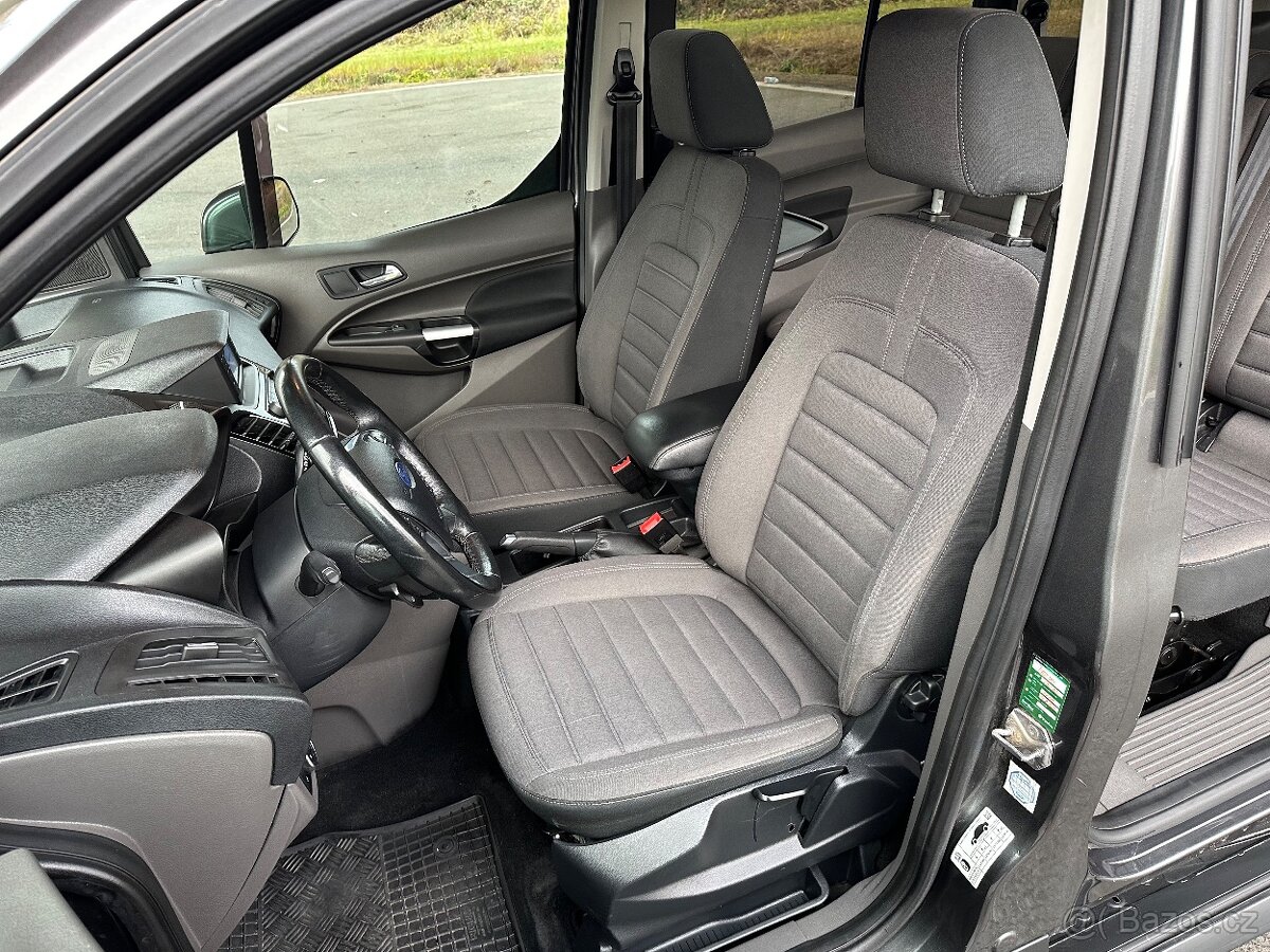 Ford Tourneo Connect 1.5TDCi, 88kW, 2019, první majitel ČR - 16
