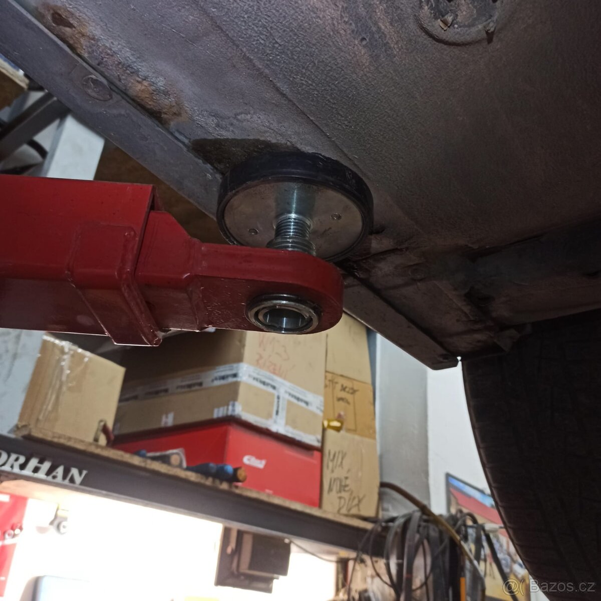 BMW E36 compakt 316I 77KW 1999 - 16