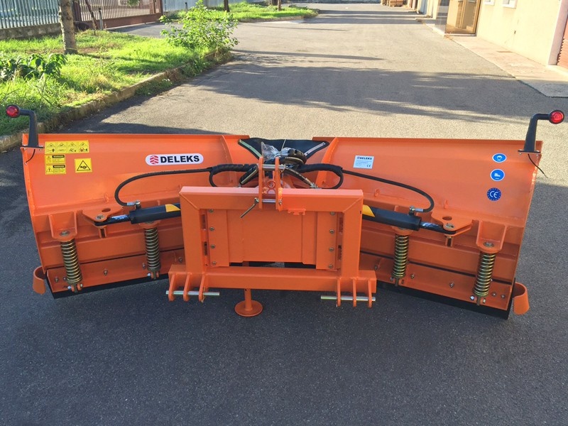 Sněhový pluh - radlice V-300 (vč.DPH) - 16