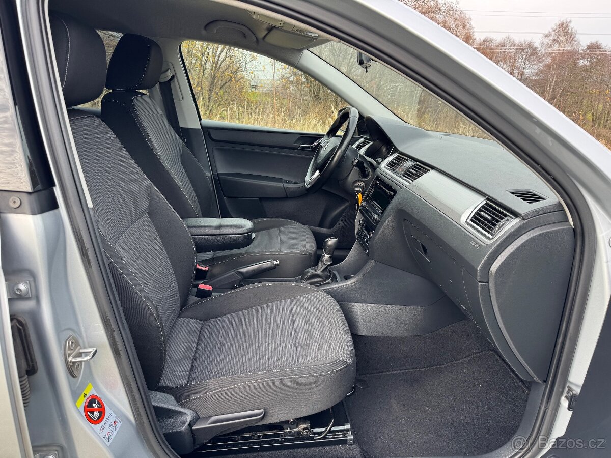 ŠKODA RAPID 1.2 TSI SPACEBACK/ZÁRUKA/PODZIMNÍ SLEVA - 16