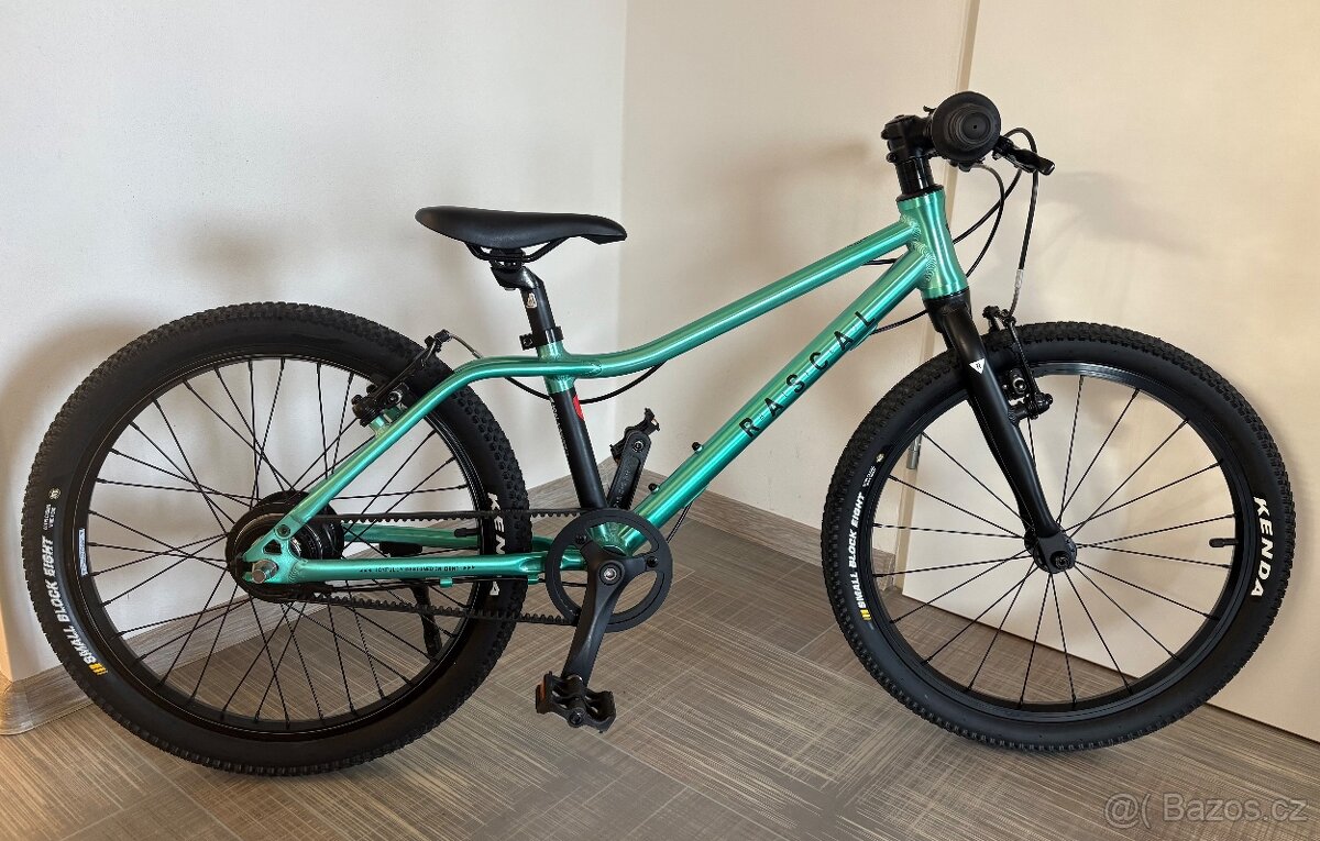 Detske kolo zn.Rascal 20 Limited Emerald - 16