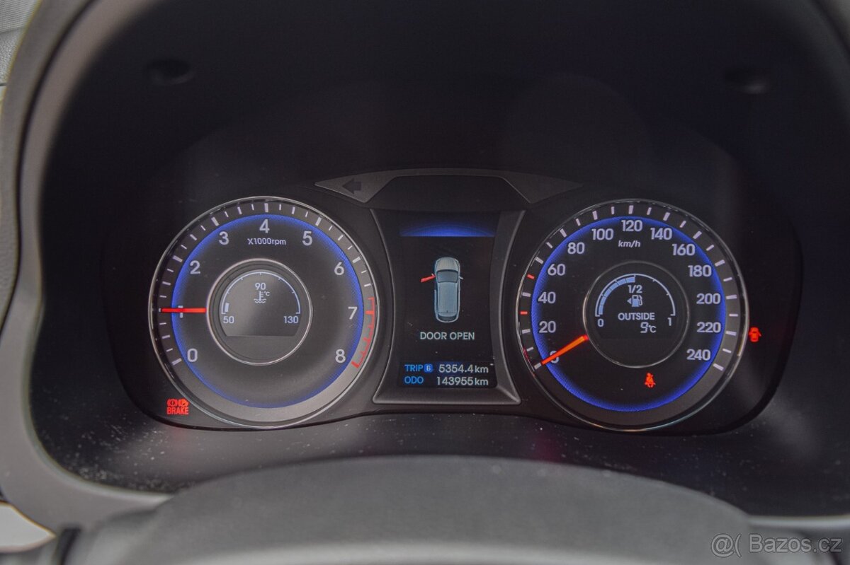 Hyundai i40 CW 1.6 GDI Style 2012 - 16