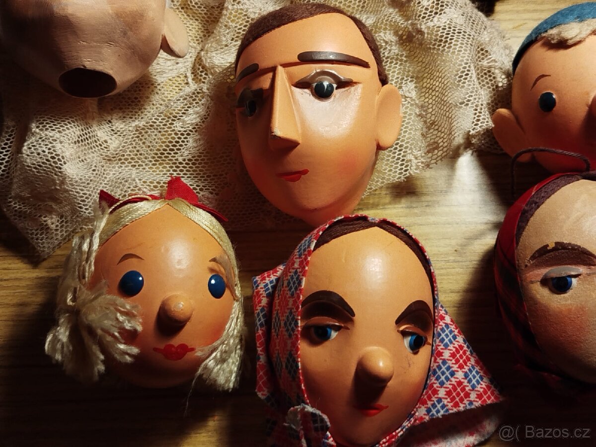 Loutky - 16