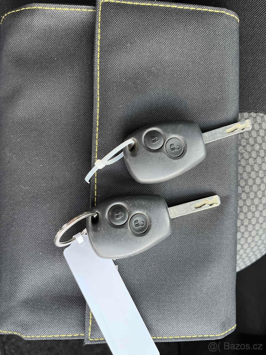 Renault Kangoo 1.5 dCi, AC, Posuvná střecha, DPH - 16