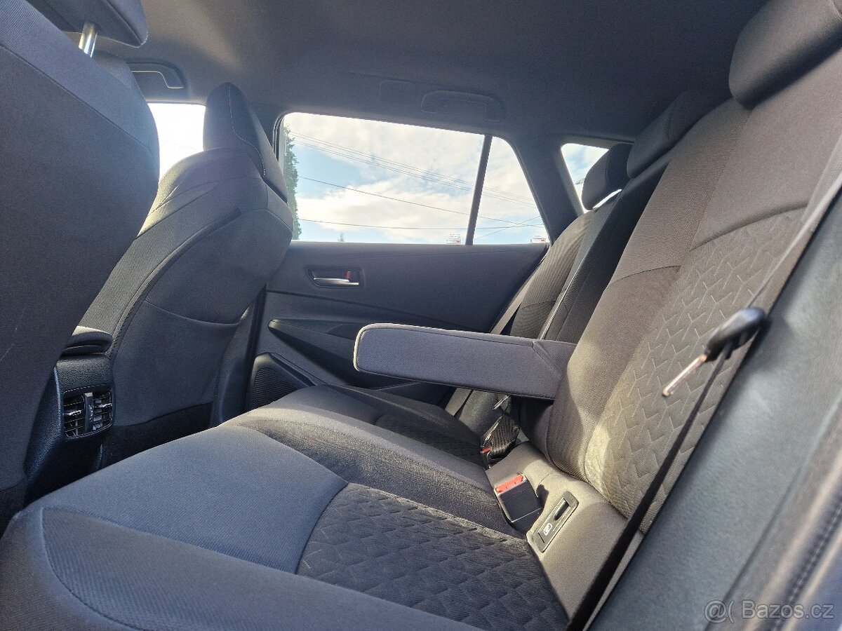 Corolla TS 2.0 135KW hybrid Comfort + AT, 2021, 79tkm, Cebia - 16