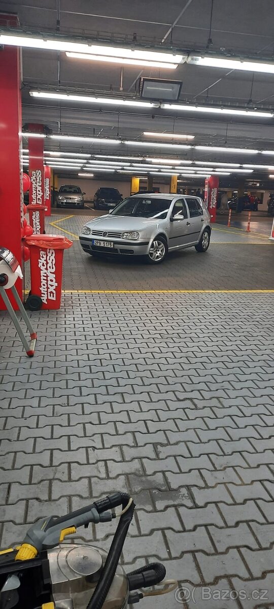 đ„ Volkswagen Golf IV 1.6 benzĂn â RYCHLĂ PRODEJ đ„ - 16