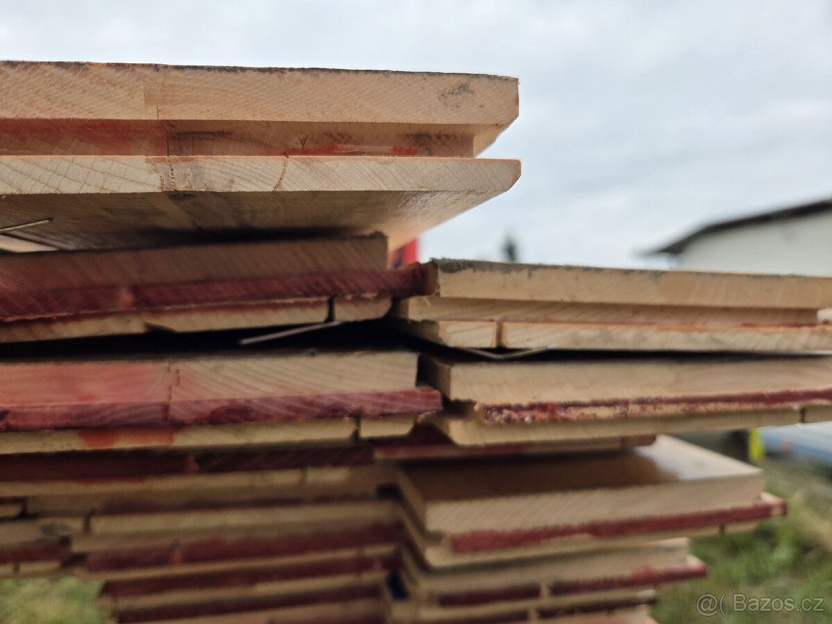 Prodám parketovou zatěžovou podlahu Junckers industrier (l - 16