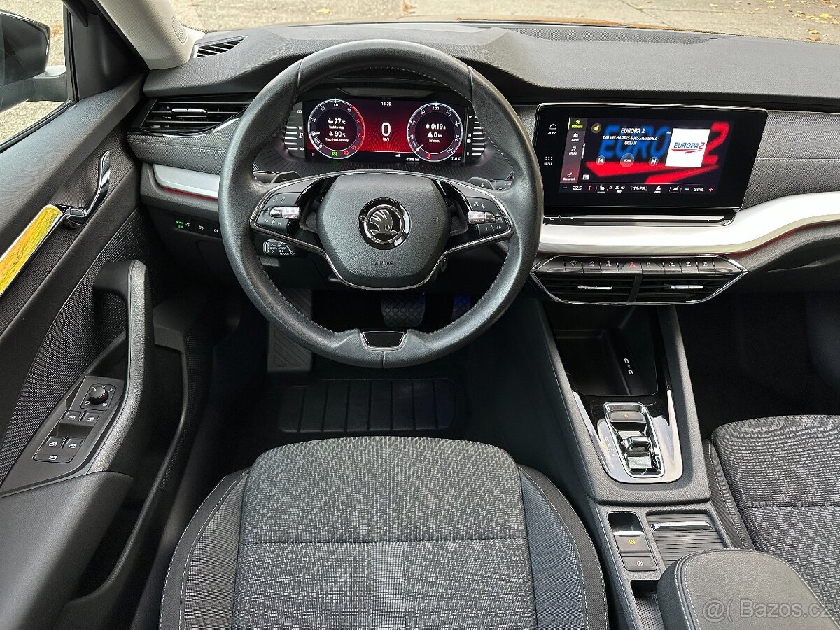 Škoda Octavia 2.0TDI 110 kW Style DSG, Matrix, 2024, ČR - 16