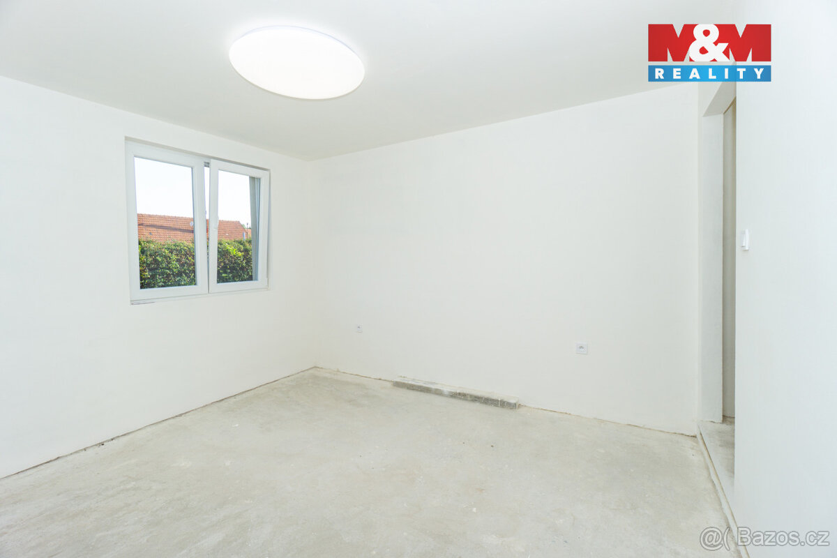 Prodej rodinného domu, 110 m², Horní Jelení, ul. Dvorská - 16