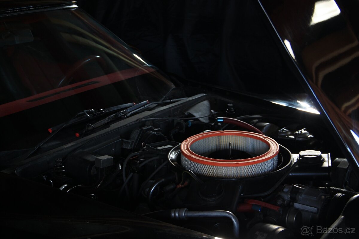 Chevrolet Corvette C3 1980 5.7L V8 - 16