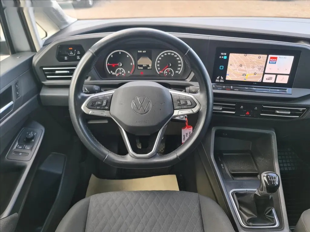 Volkswagen Caddy, 2,0 TDi LIFE - 16