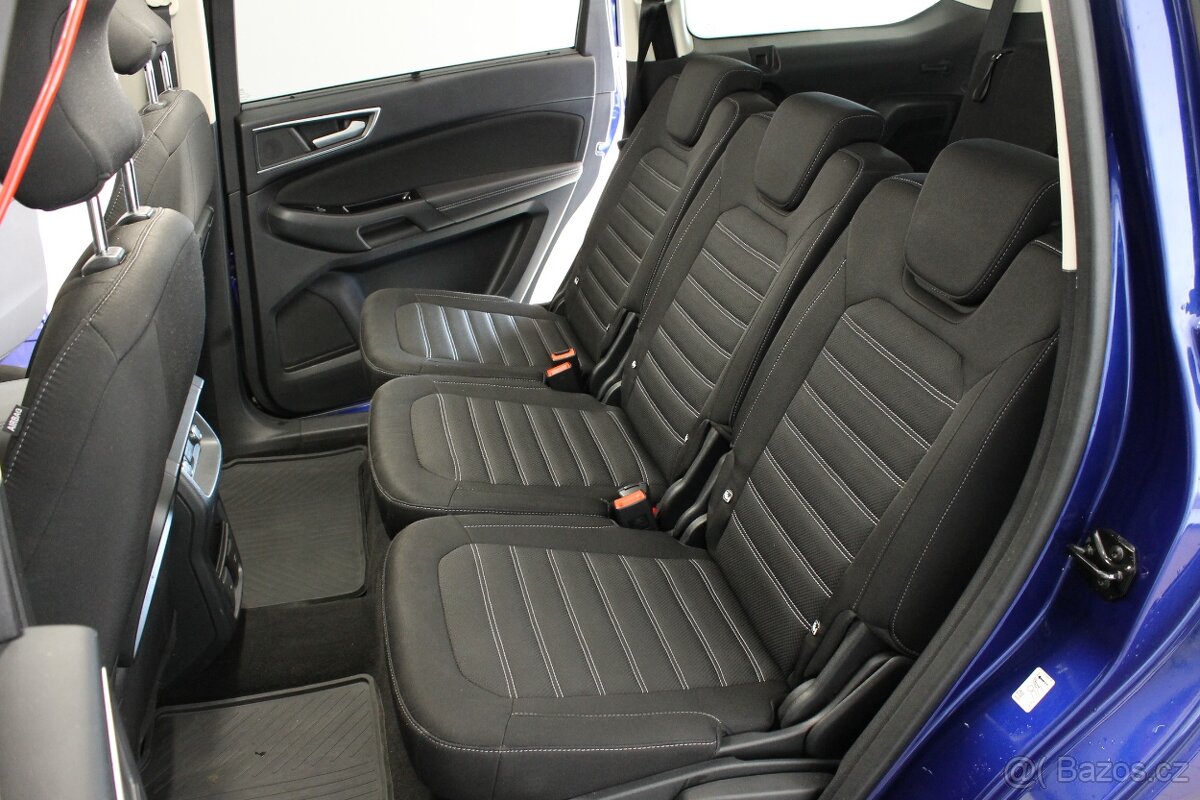 Ford Galaxy, 2.0 TDCi 110kW TITANIUM 7MÍST - 16