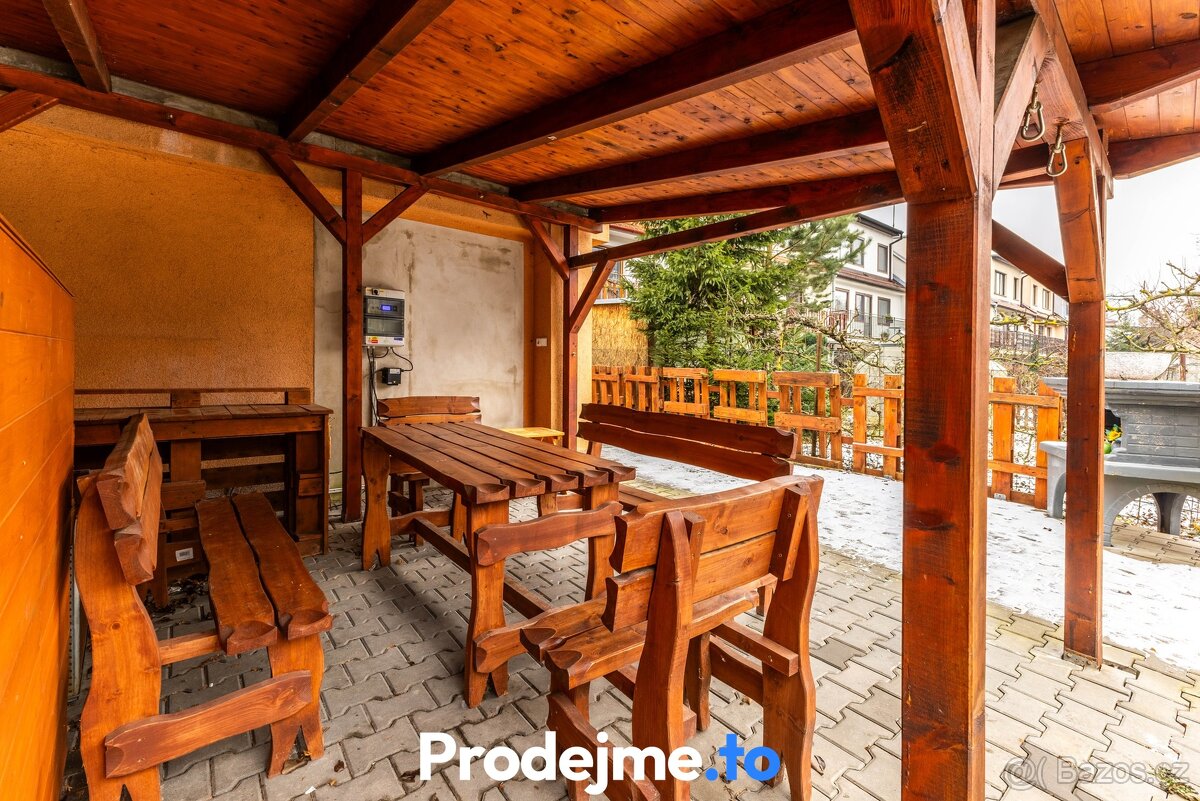 Prodej rodinného domu - Dobšice, ev.č. 100195 - 16