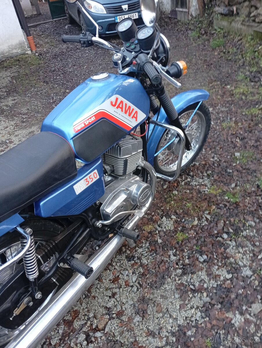 Jawa350/638 - 16