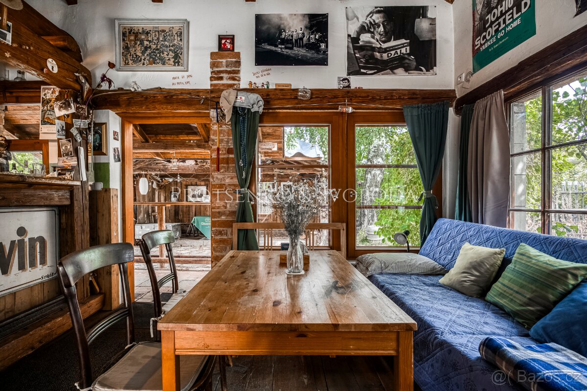 Prodej chalupy 130 m², pozemek 3086 m² Nádraží, Stařeč - 16