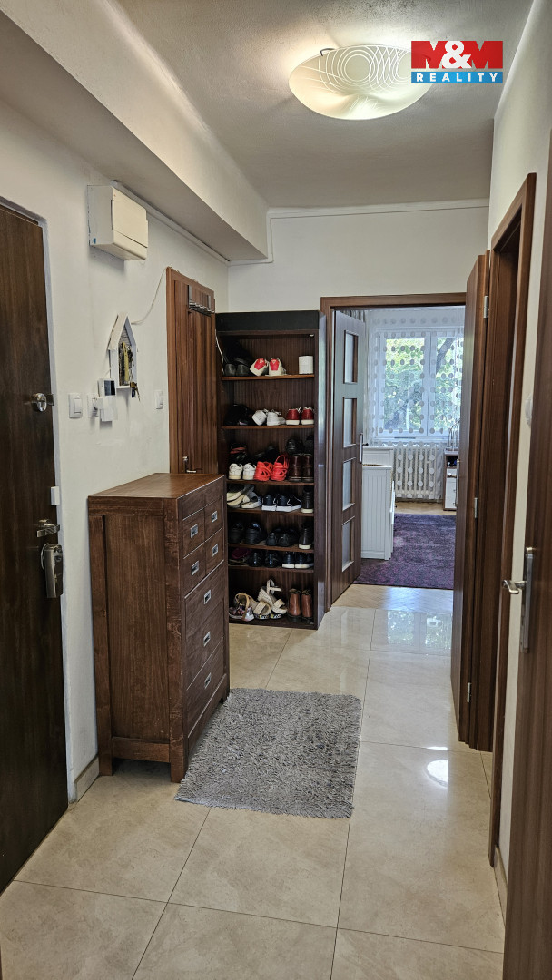 Prodej bytu 3+1, 90 m², Praha, ul. Ortenovo náměstí - 16