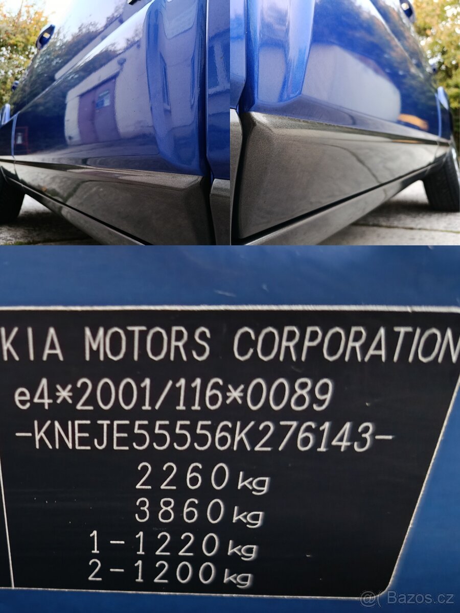 Kia Sportage Active 2.0 CRDI 4WD 88 KW 95Tis Km Bez Koroze - 16