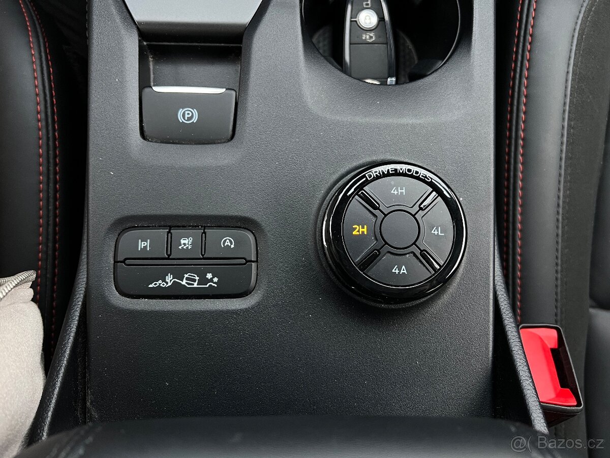 ✅ Ford Ranger Raptor 3.0 V6 EcoBoost BiTurbo A/T e-4WD❗️ - 16