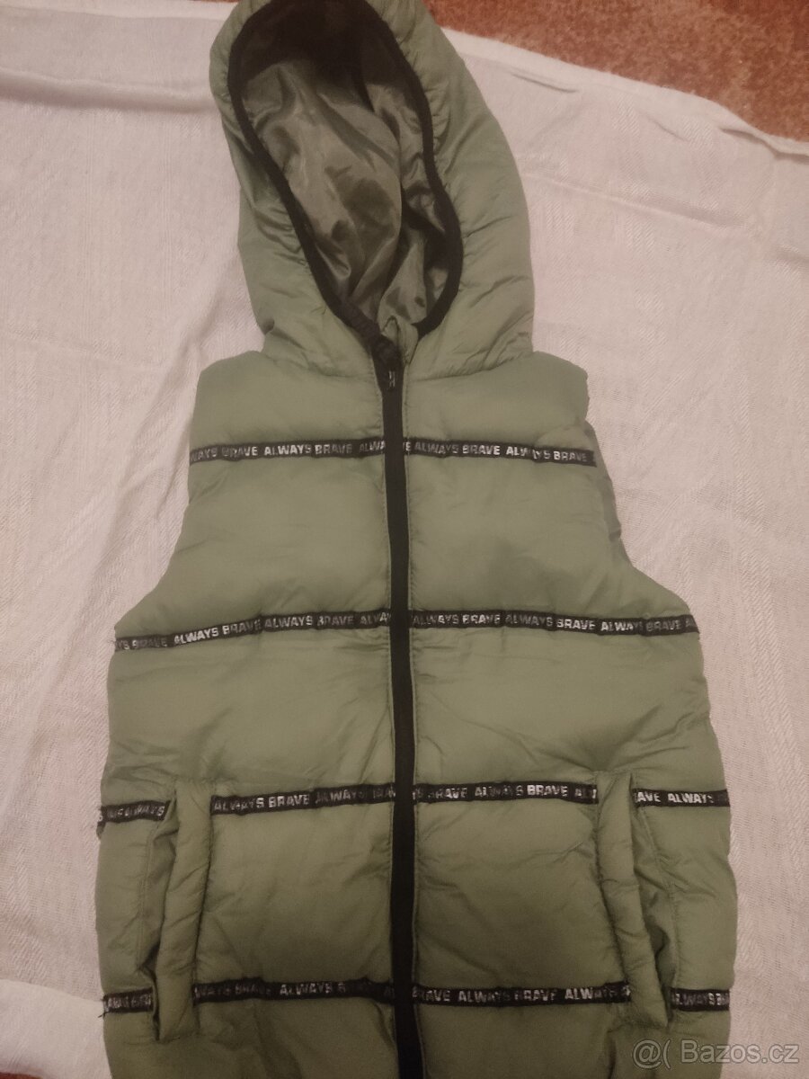 Oblečení pro kluka 92/104 - 16