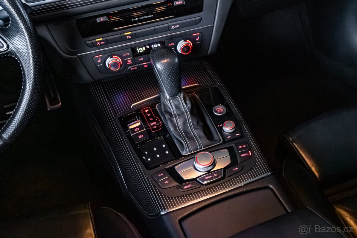 Audi A6 Avant Competition 3.0 TDI 240kW / TOP STAV / Pano / - 16