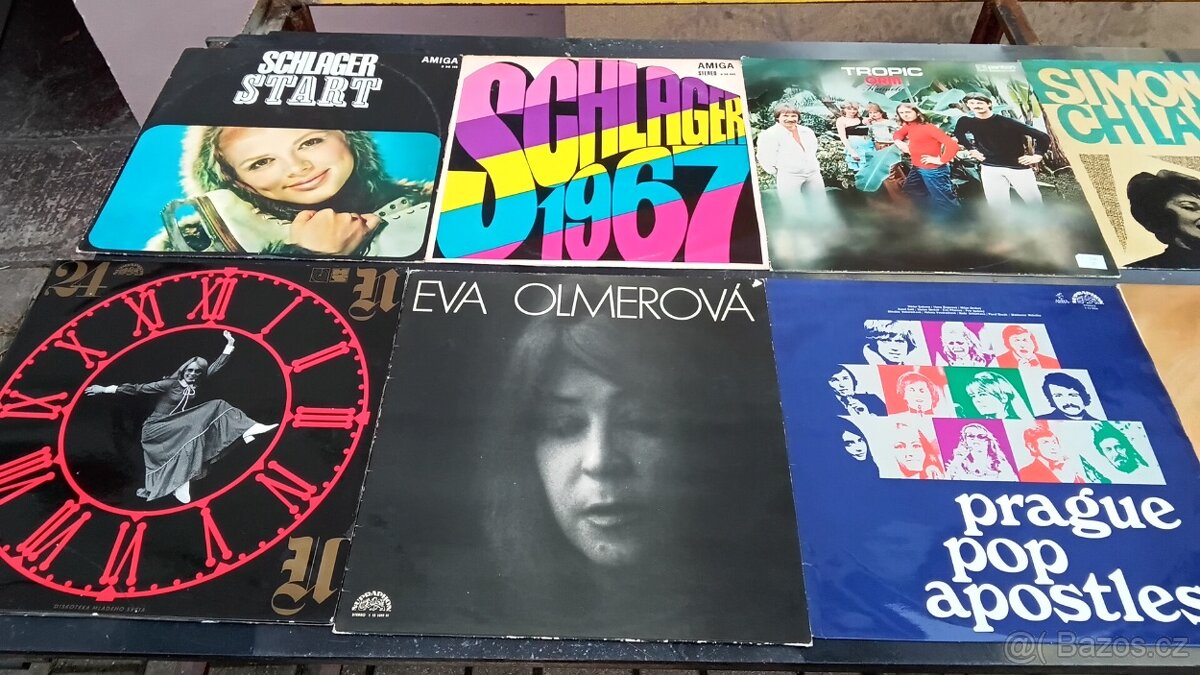 Lp desky množství 300 ks. - 16