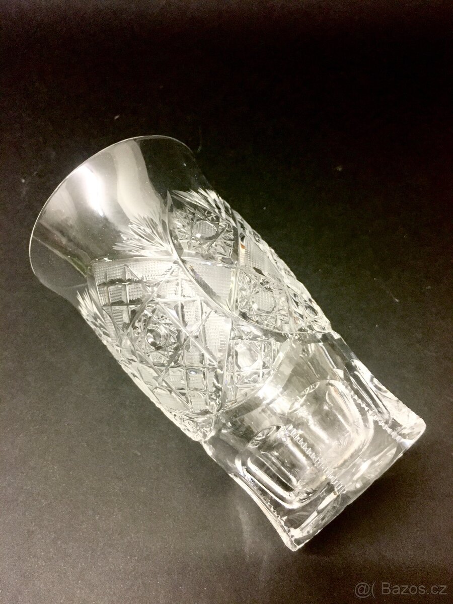 Karafa a 4x sklenice - 16