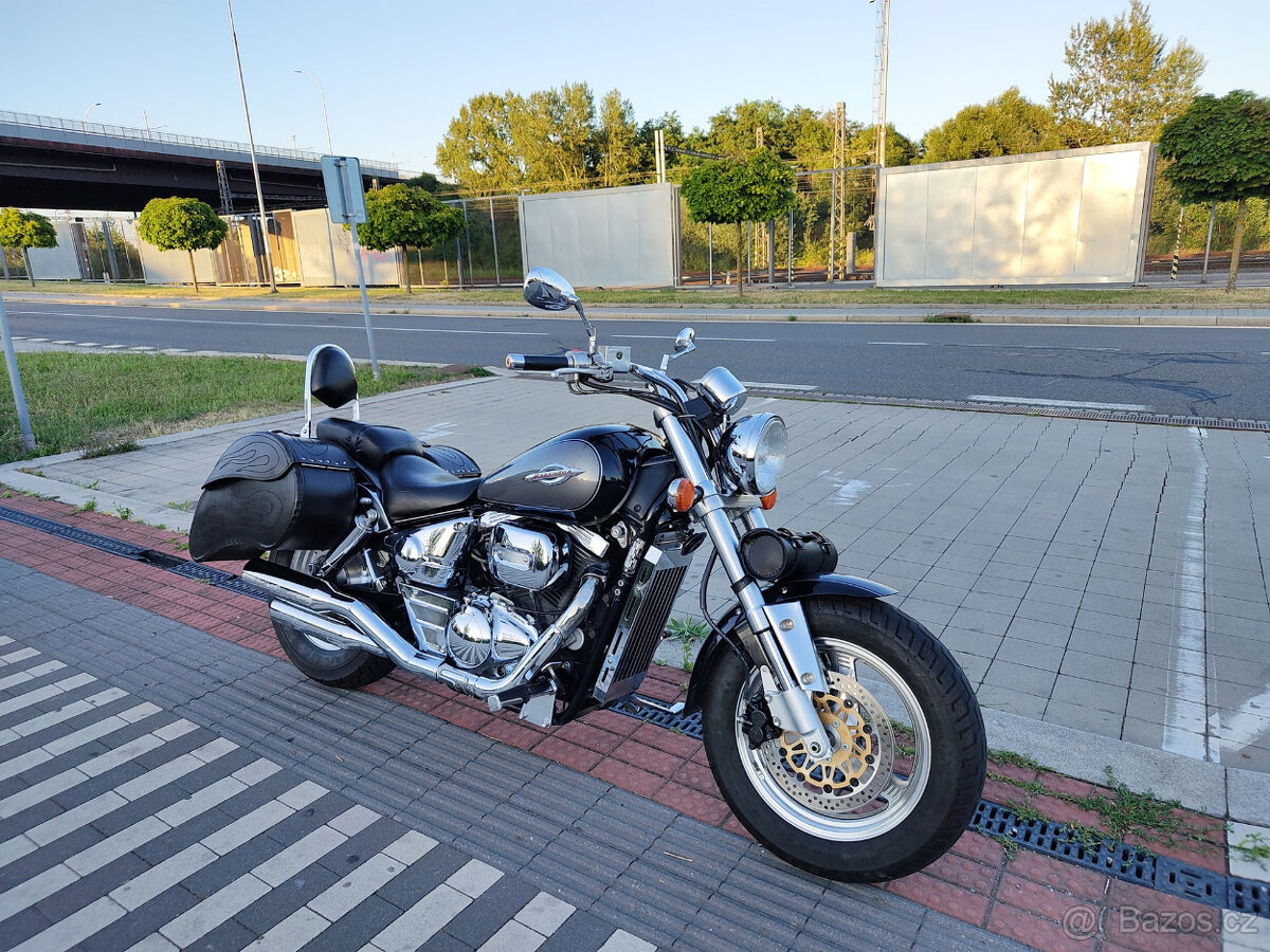 Suzuki VZ 800 MARAUDER - 16