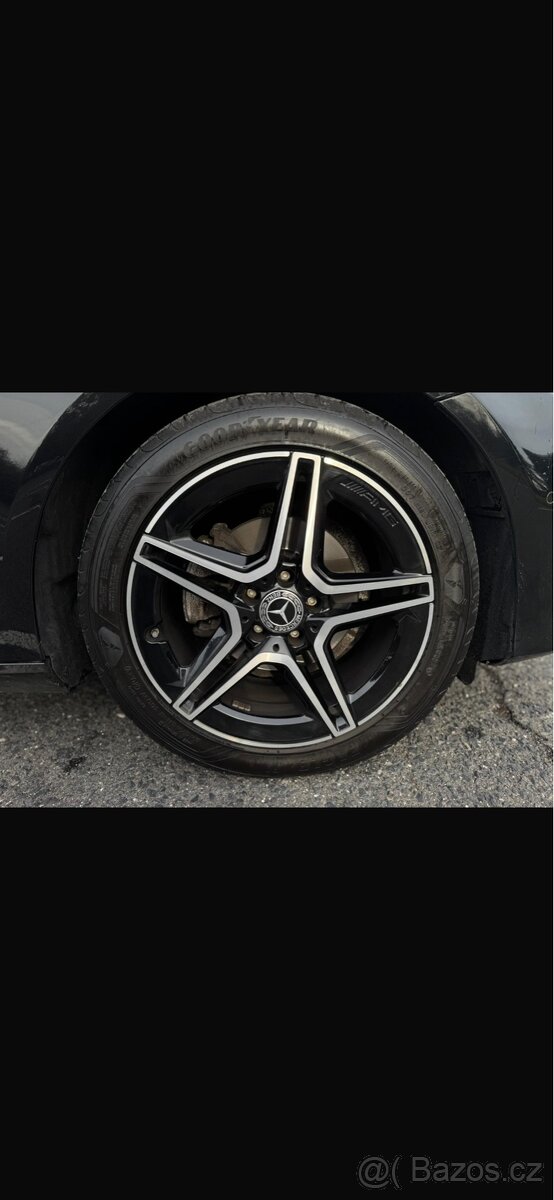 Prodám Mercedes e220d amg paket - 16