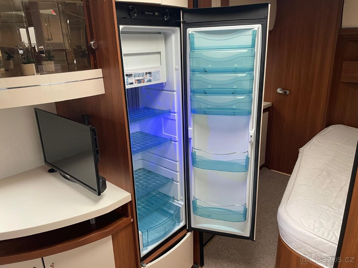 Hobby Premium 660, 2014, EL.POJEZD, KLIMA, SPRCHA - 16