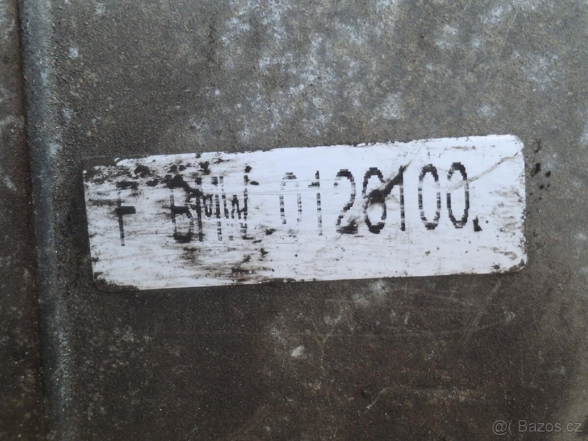 Automatická převodovka bmw e39 530i - 16