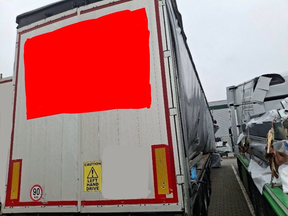 Návěs Schwarzmuller - 16