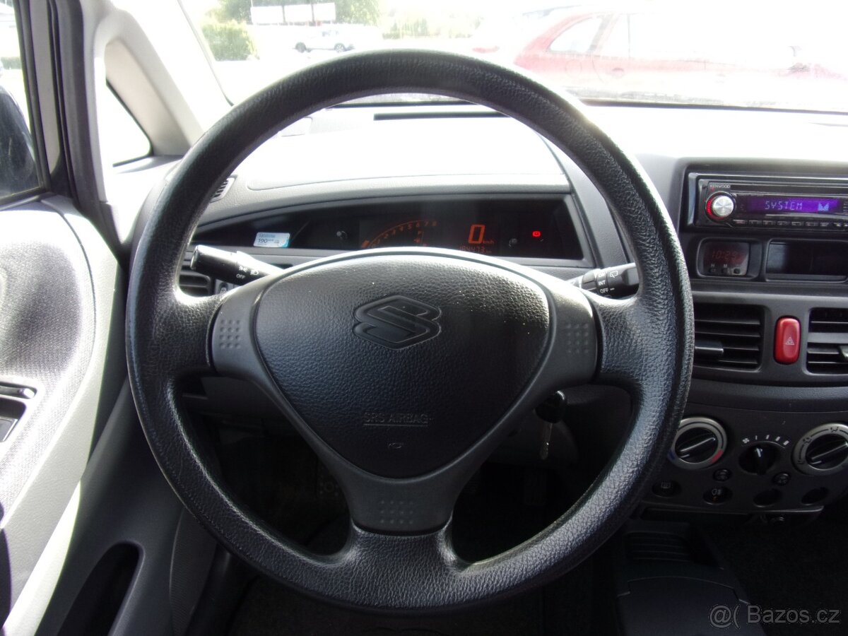 PRODÁM Suzuki Liana 1.6i KLIMA NOVÁ STK - 16