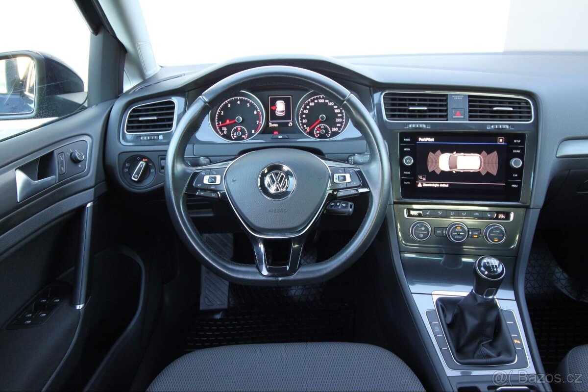 GOLF 7 5dv. 1.4TSI-110kw,COMFORT,Sunset,2xPDC,Temp,2018 - 16