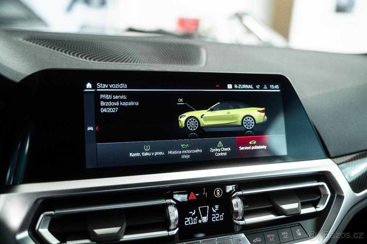 BMW M4C xDrive Cabrio | Full MPerformance | PPF | záruk 2027 - 16