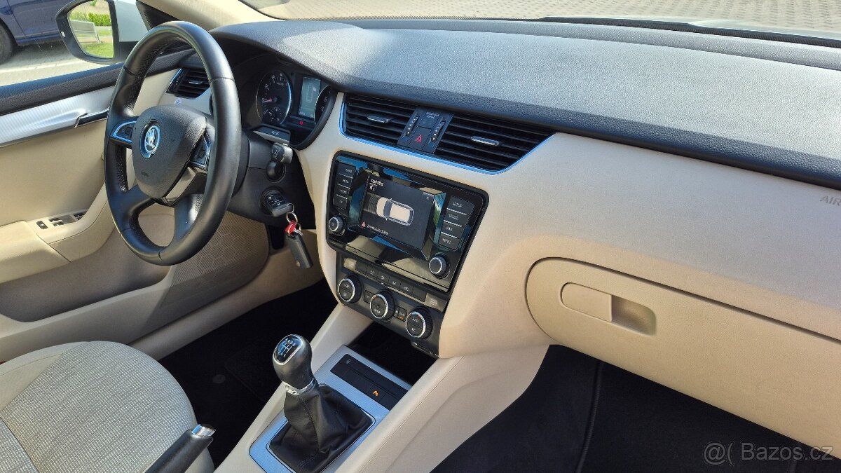 Škoda Octavia III Combi 1.4 TSi Elegance - 16